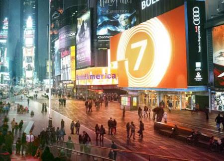 Times Square’in Yaya-Dostu Dönemi Başlıyor